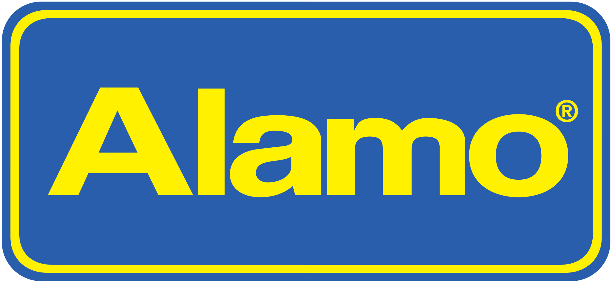 ハワイ　おすすめのレンタカー会社　アラモレンタカー Alamo Rental Car